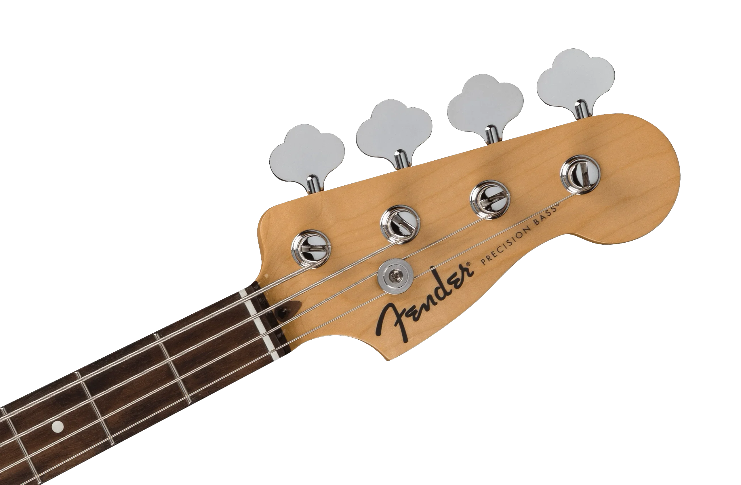 Fender Standard Precision Bass - Black