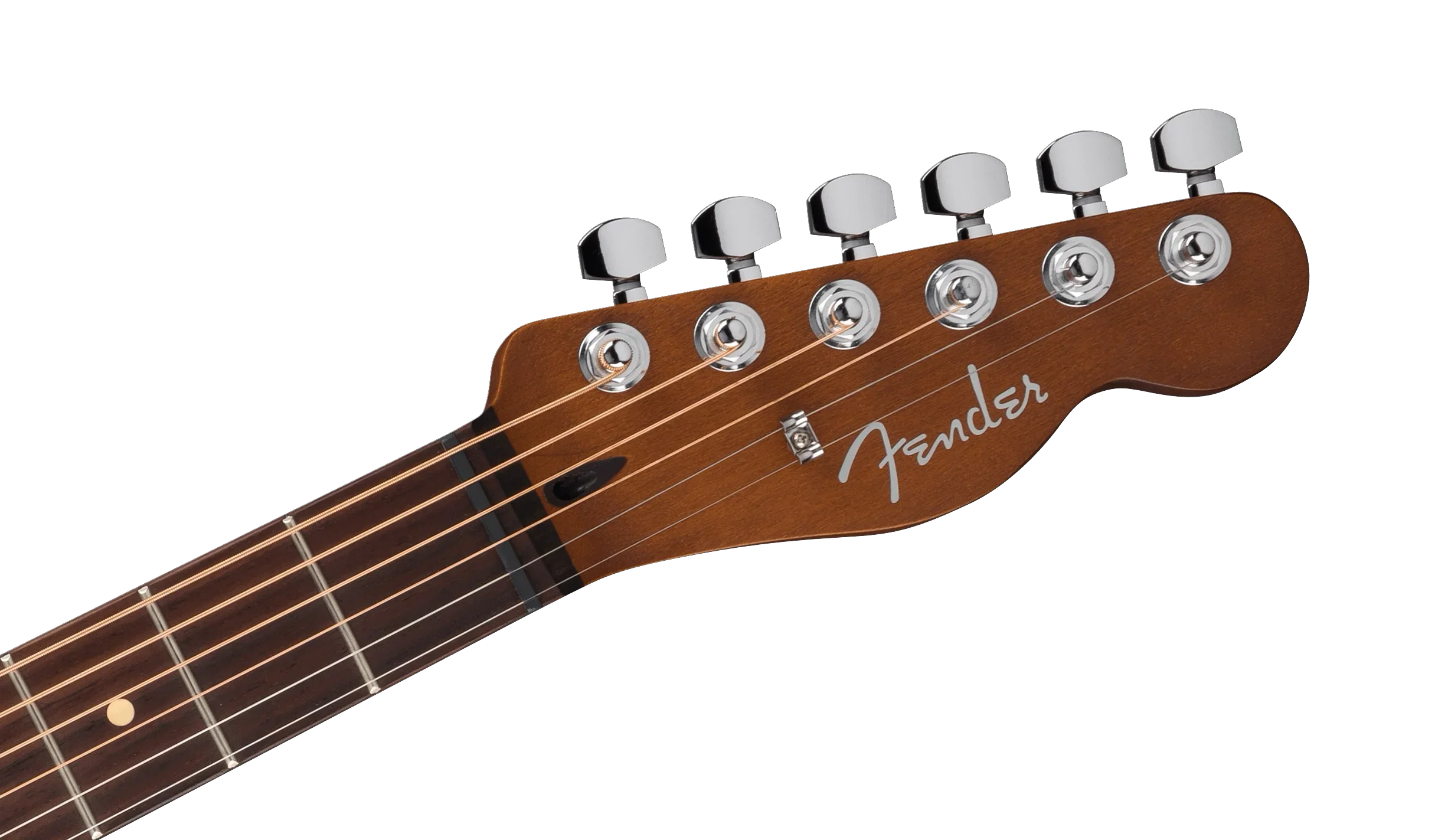 Fender Acoustasonic Standard Telecaster - Aged Natural