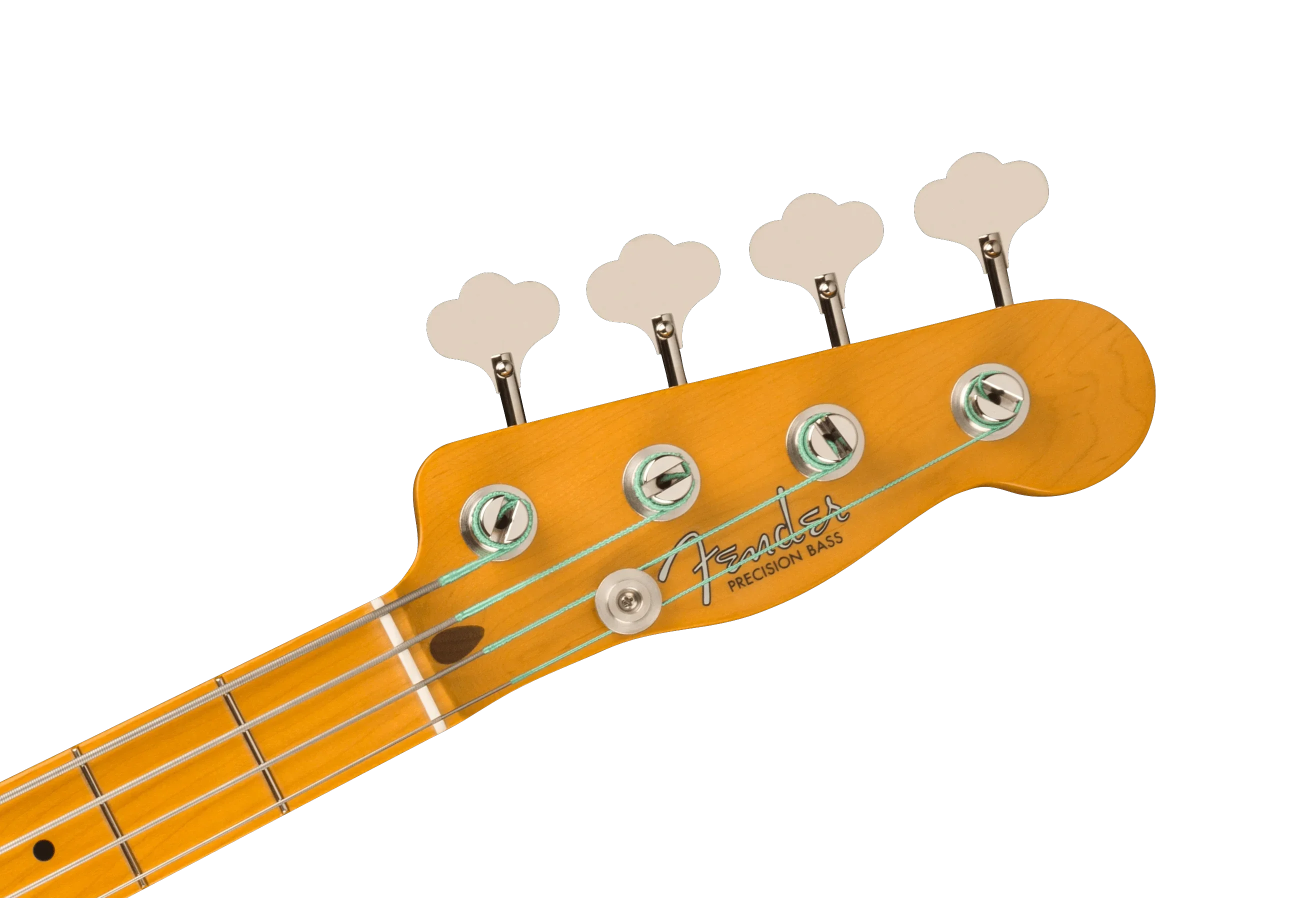 Fender American Vintage II 1954 Precision Bass - Vintage Blonde