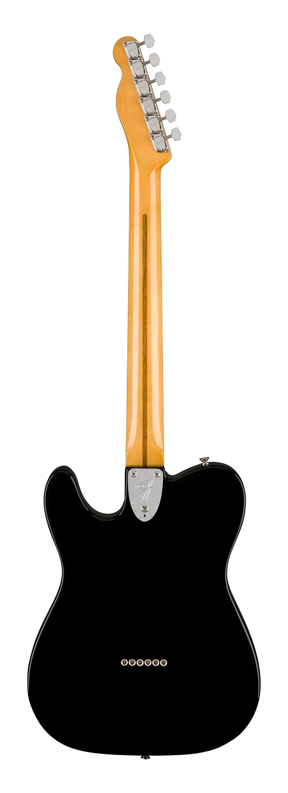 Fender American Vintage II 77 Telecaster Custom - Black