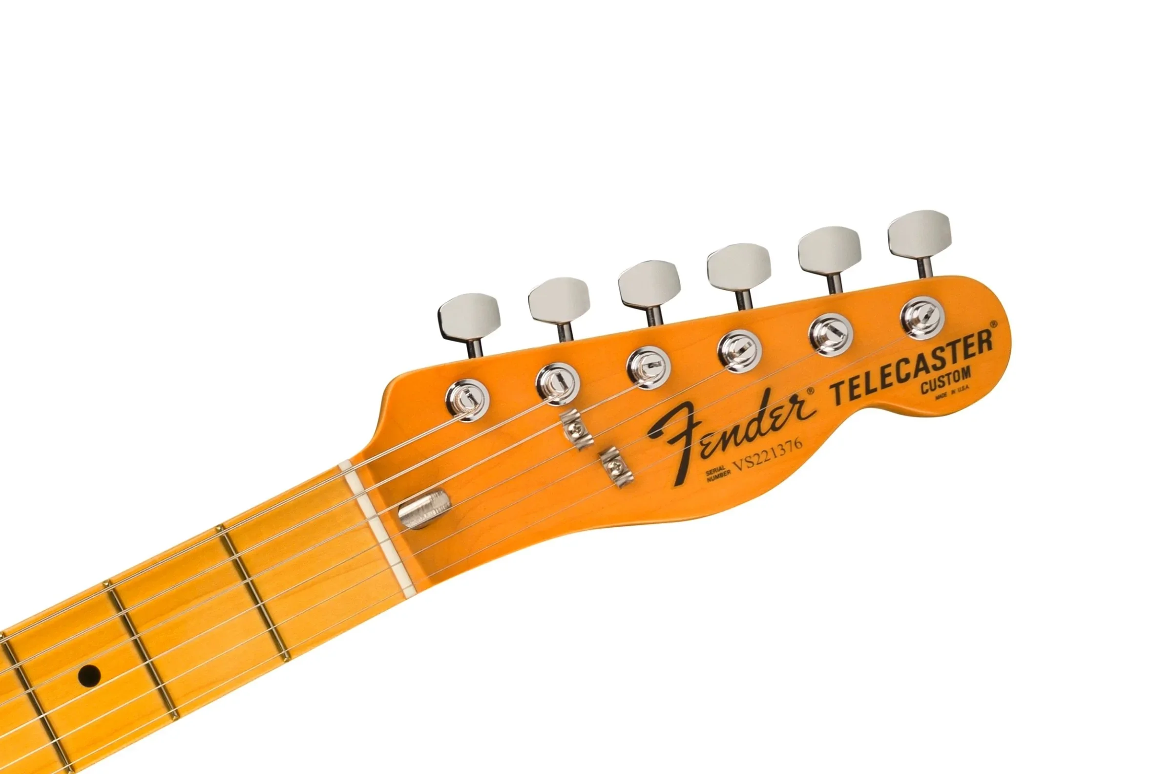 Fender American Vintage II 77 Telecaster Custom - Black