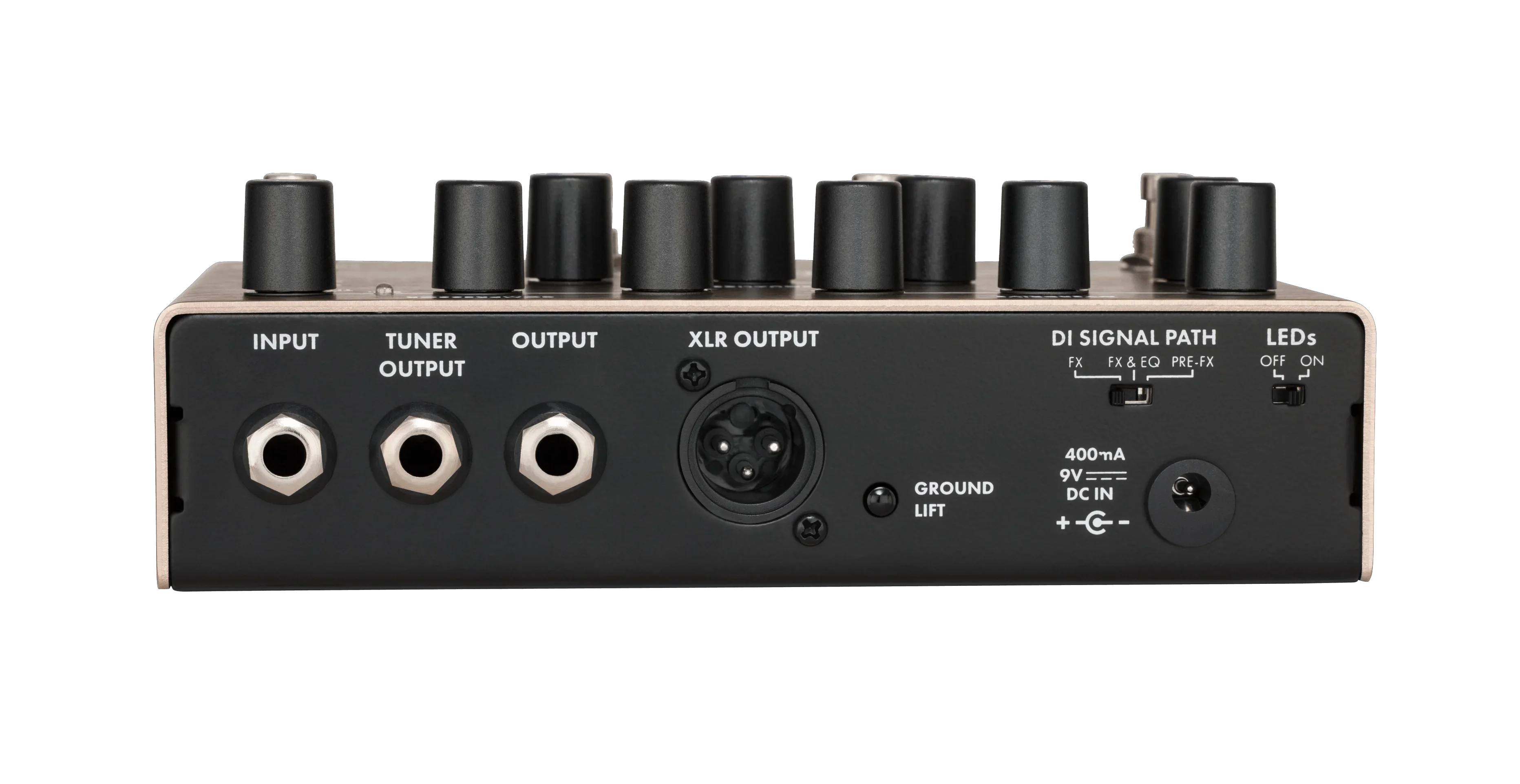 Fender Downtown Express Bass Multi-Effect Pedal