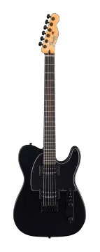 Fender Player II Advanced Telecaster HH Limited Edition - Black