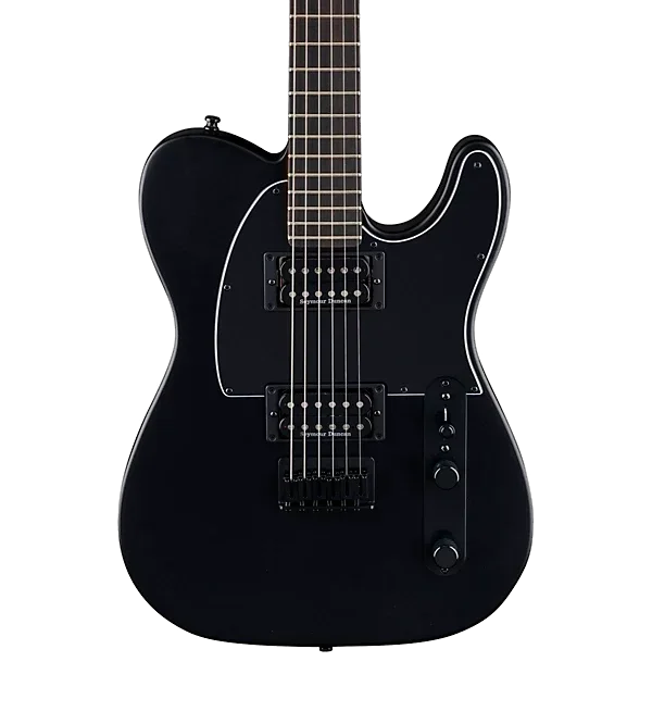 Fender Player II Advanced Telecaster HH Limited Edition - Black