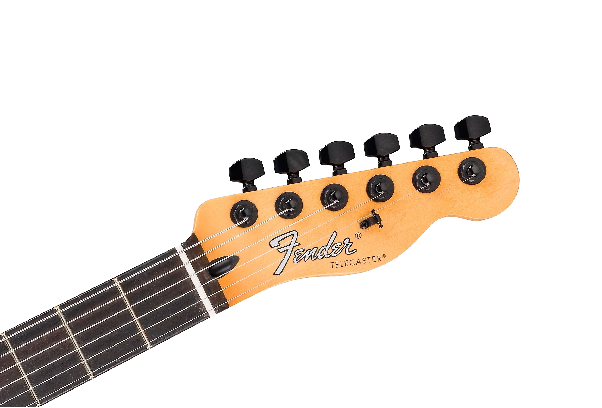 Fender Player II Advanced Telecaster HH Limited Edition - Black