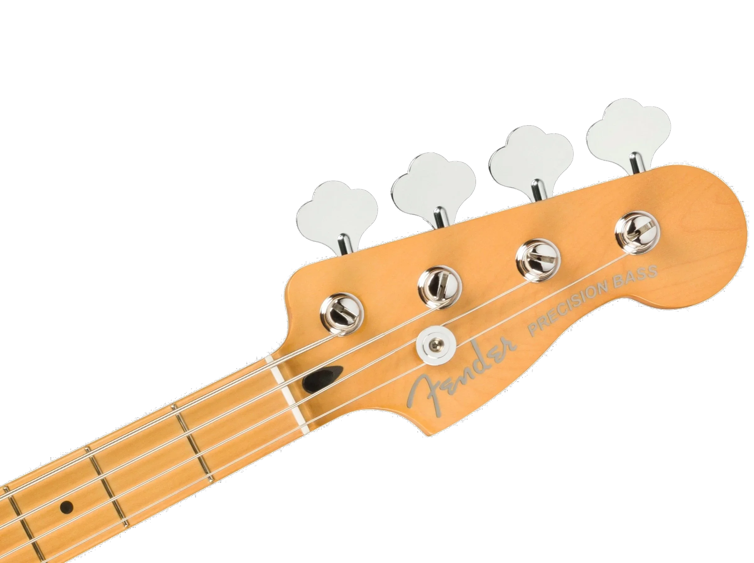 Fender Player Plus Precision Bass - Silver Smoke
