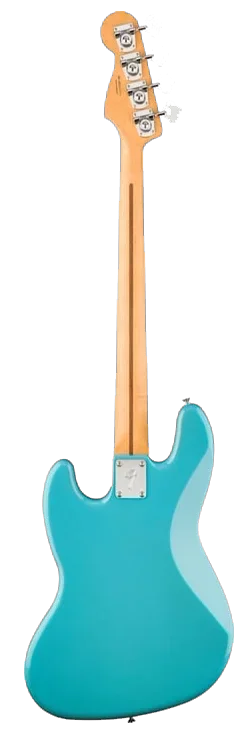 Fender Player II Jazz Bass - Aquatone Blue