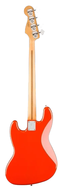 Fender Player II Jazz Bass - Coral Red