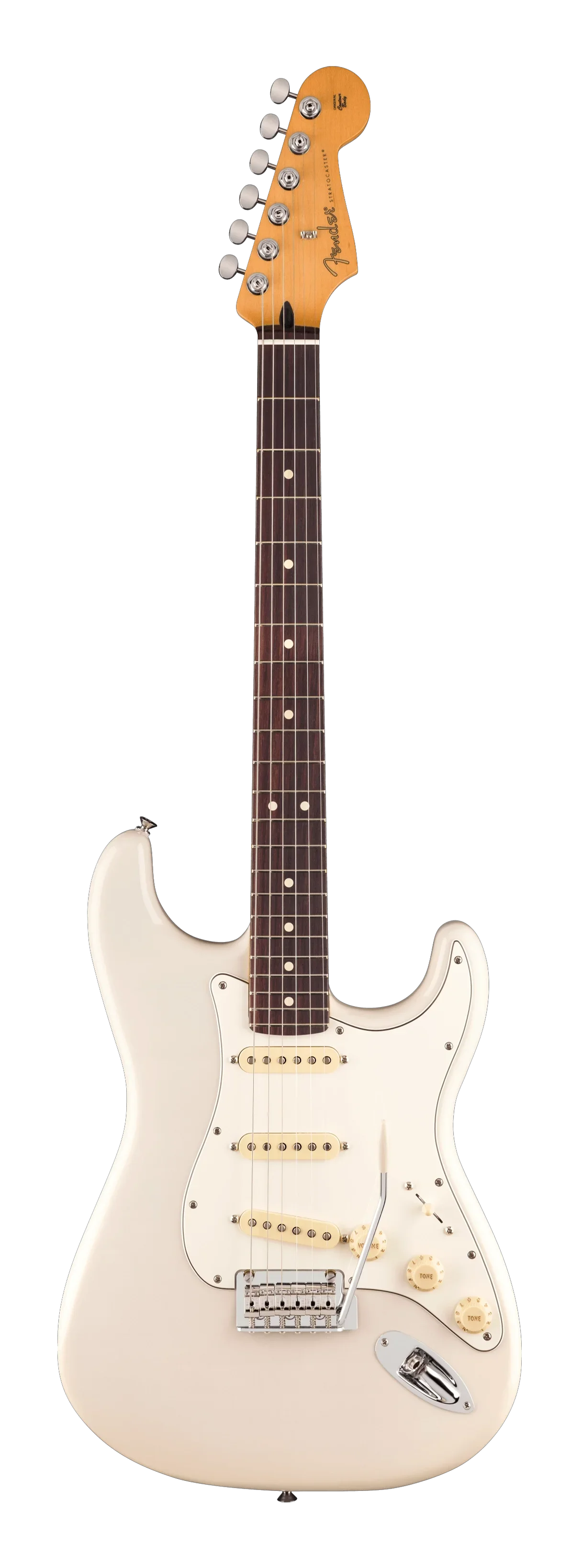 Fender Player II Stratocaster - White Blonde