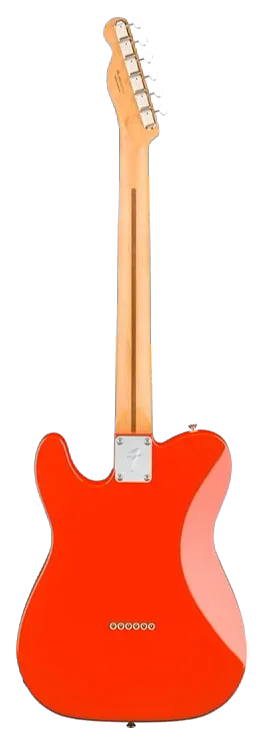 Fender Player II Telecaster HH - Coral Red