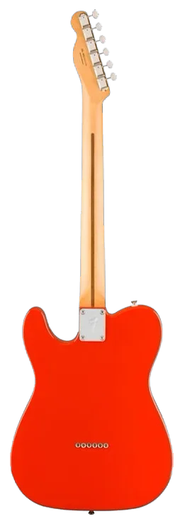 Fender Player II Telecaster - Coral Red