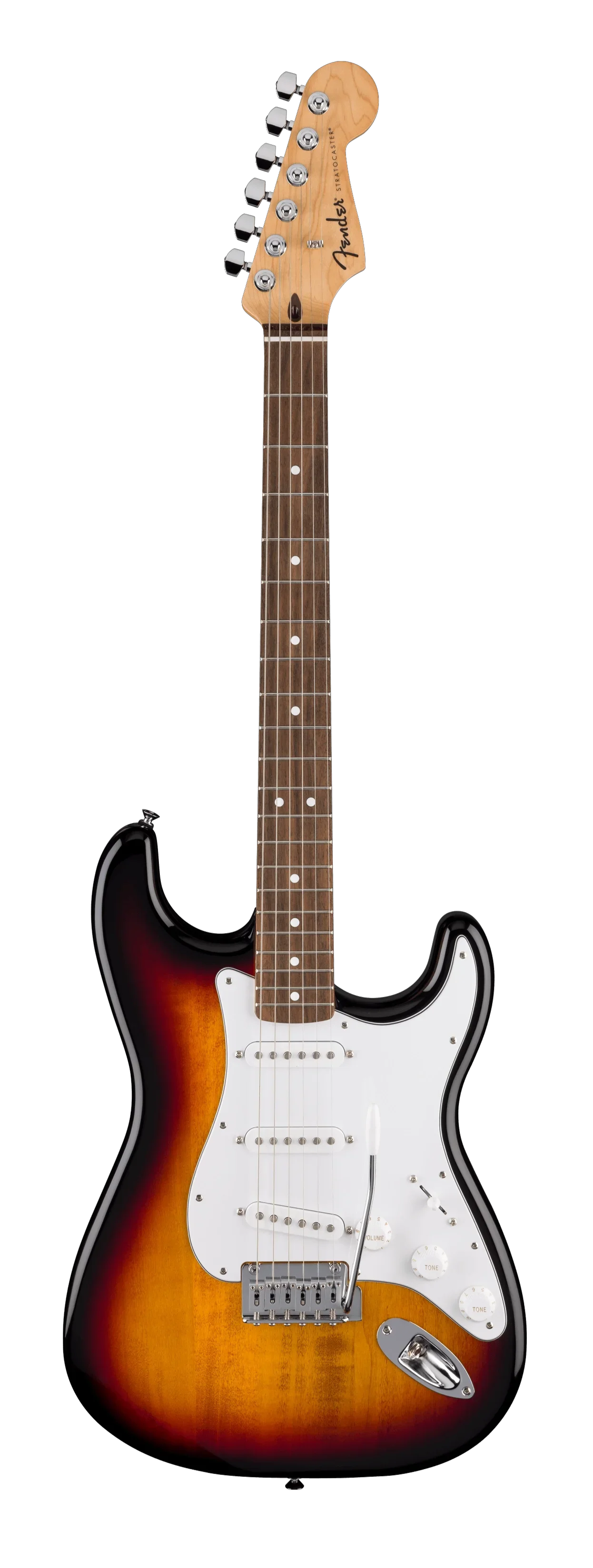Fender Standard Stratocaster - 3 Color Sunburst