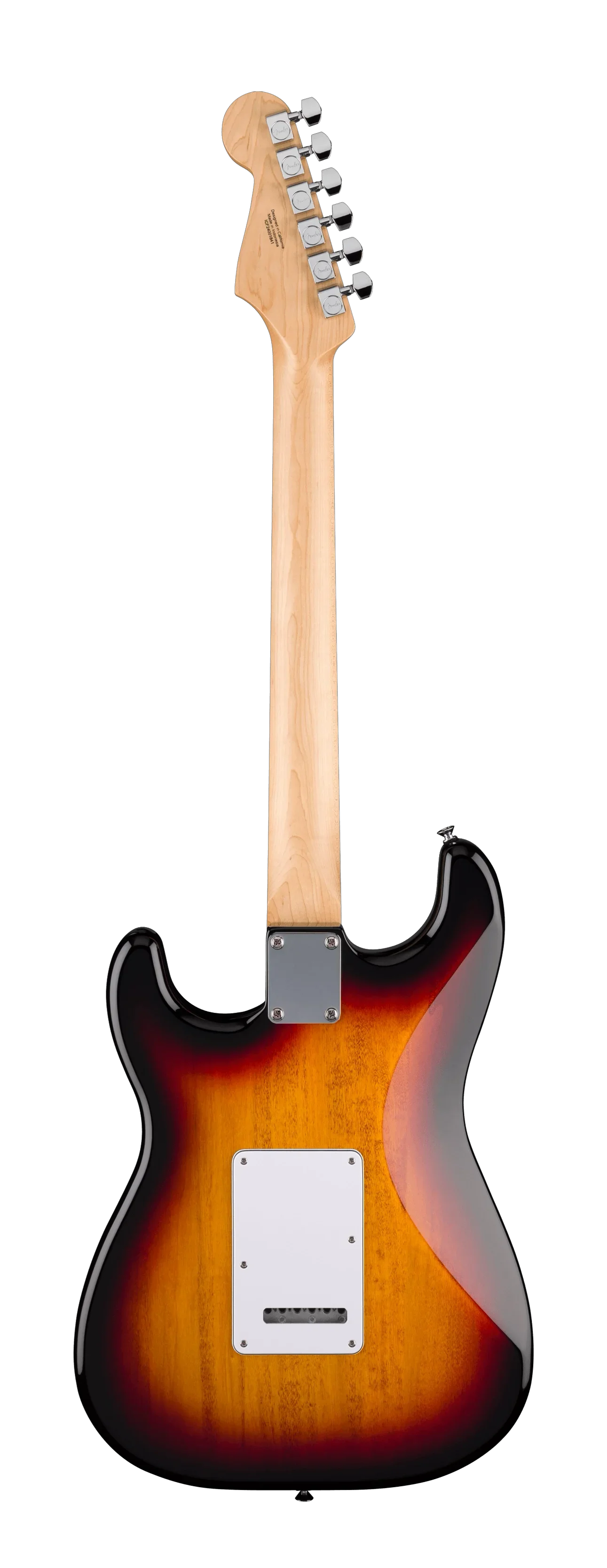 Fender Standard Stratocaster - 3 Color Sunburst