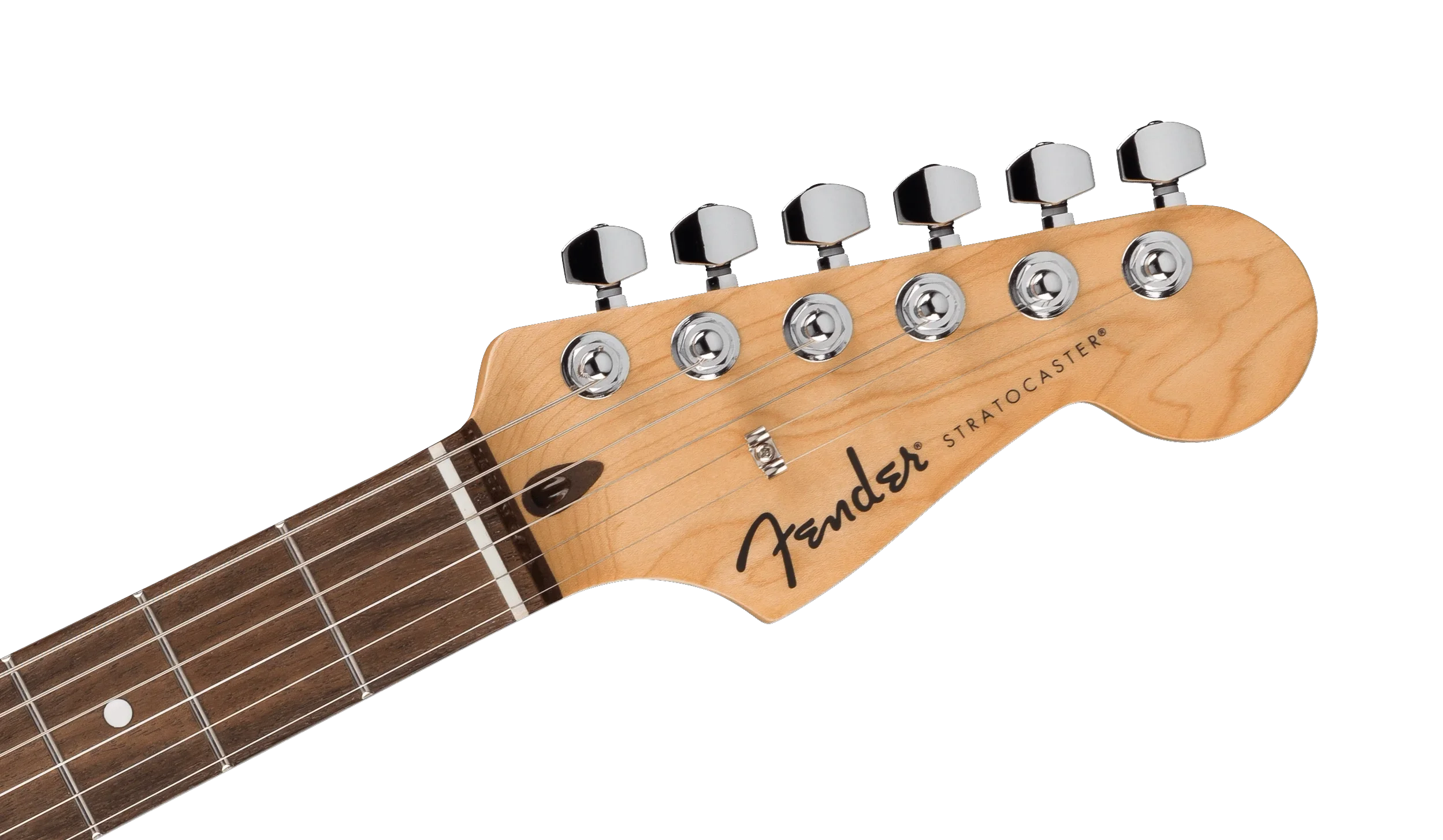 Fender Standard Stratocaster - 3 Color Sunburst