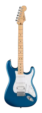 Fender Standard Stratocaster HSS - Aqua Marine Metallic