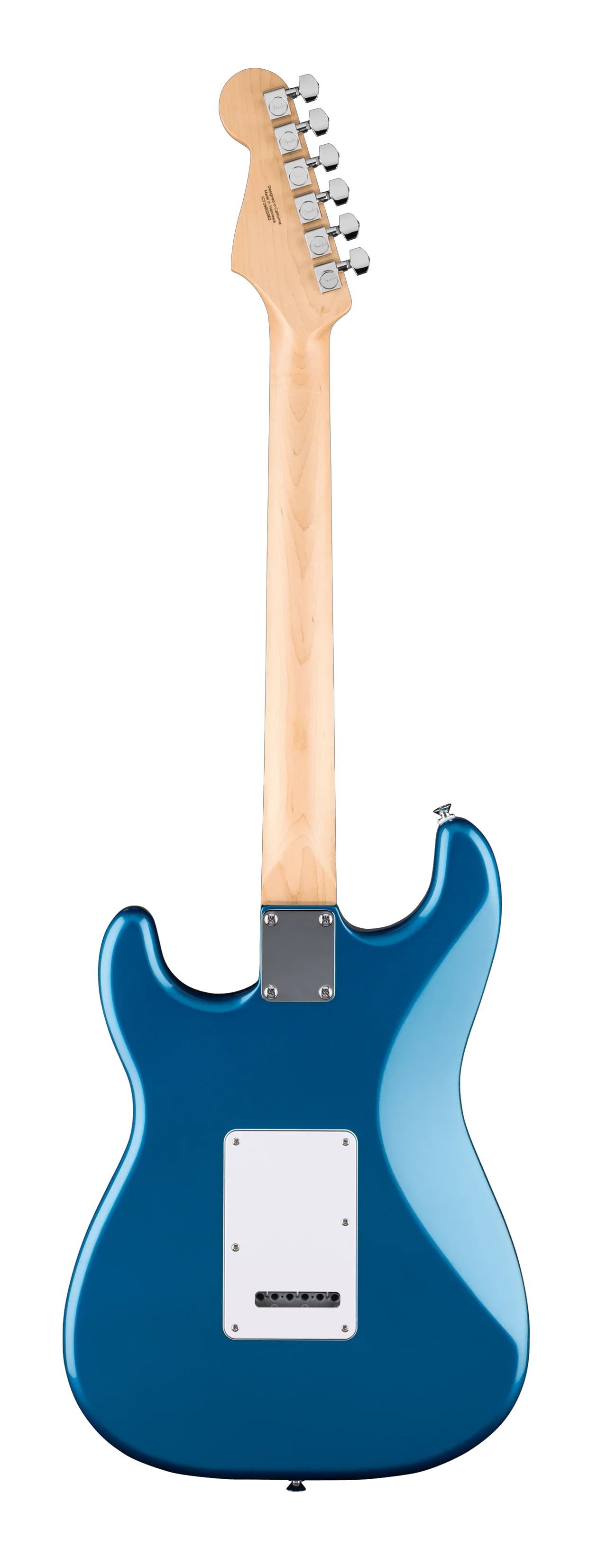 Fender Standard Stratocaster HSS - Aqua Marine Metallic