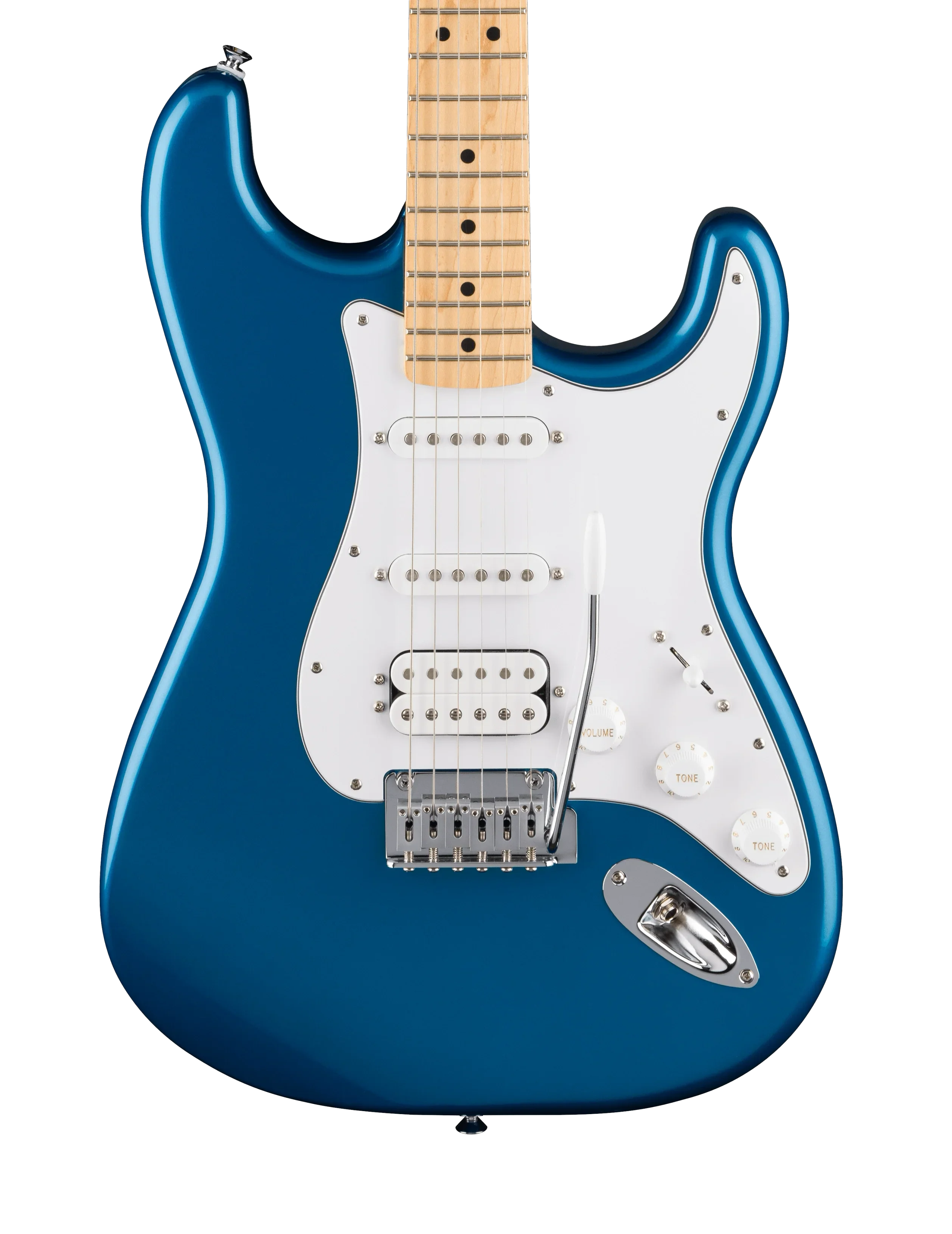 Fender Standard Stratocaster HSS - Aqua Marine Metallic