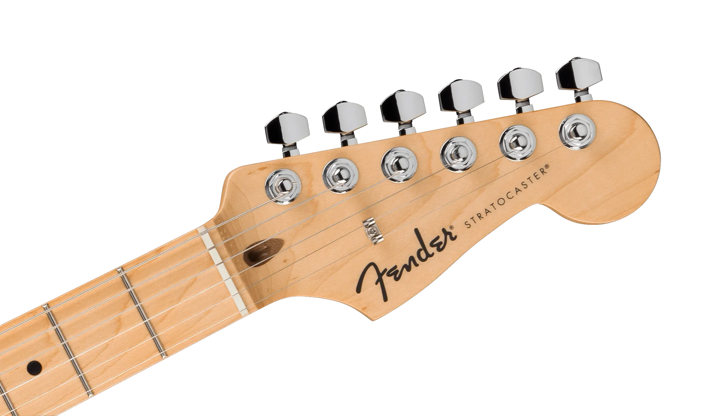 Fender Standard Stratocaster HSS - Aqua Marine Metallic