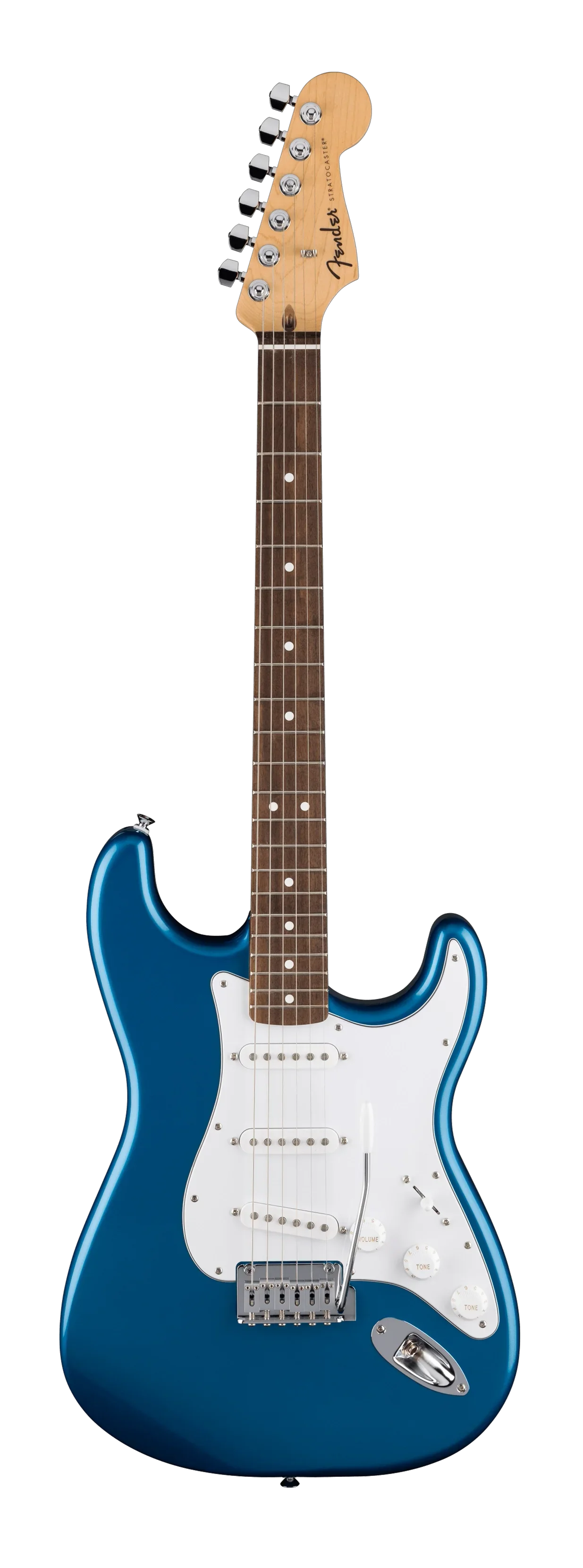 Fender Standard Stratocaster - Aqua Marine Metallic