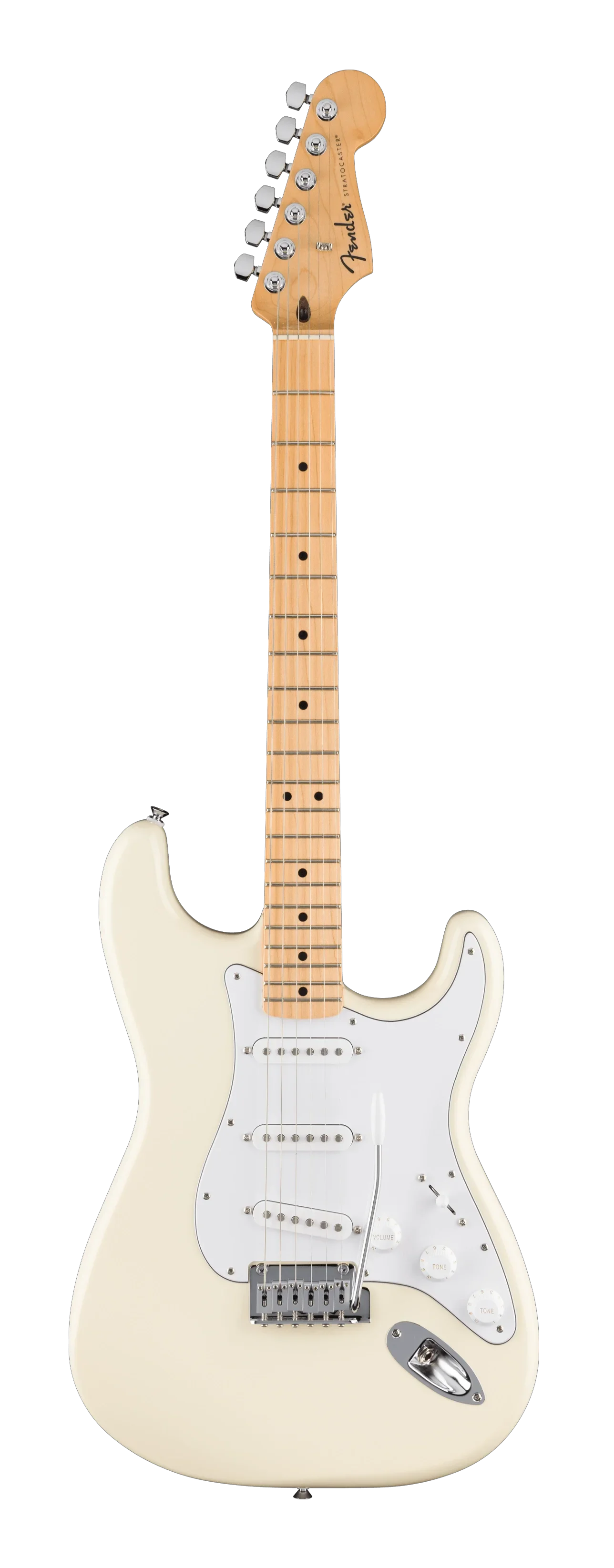 Fender Standard Stratocaster - Olympic White