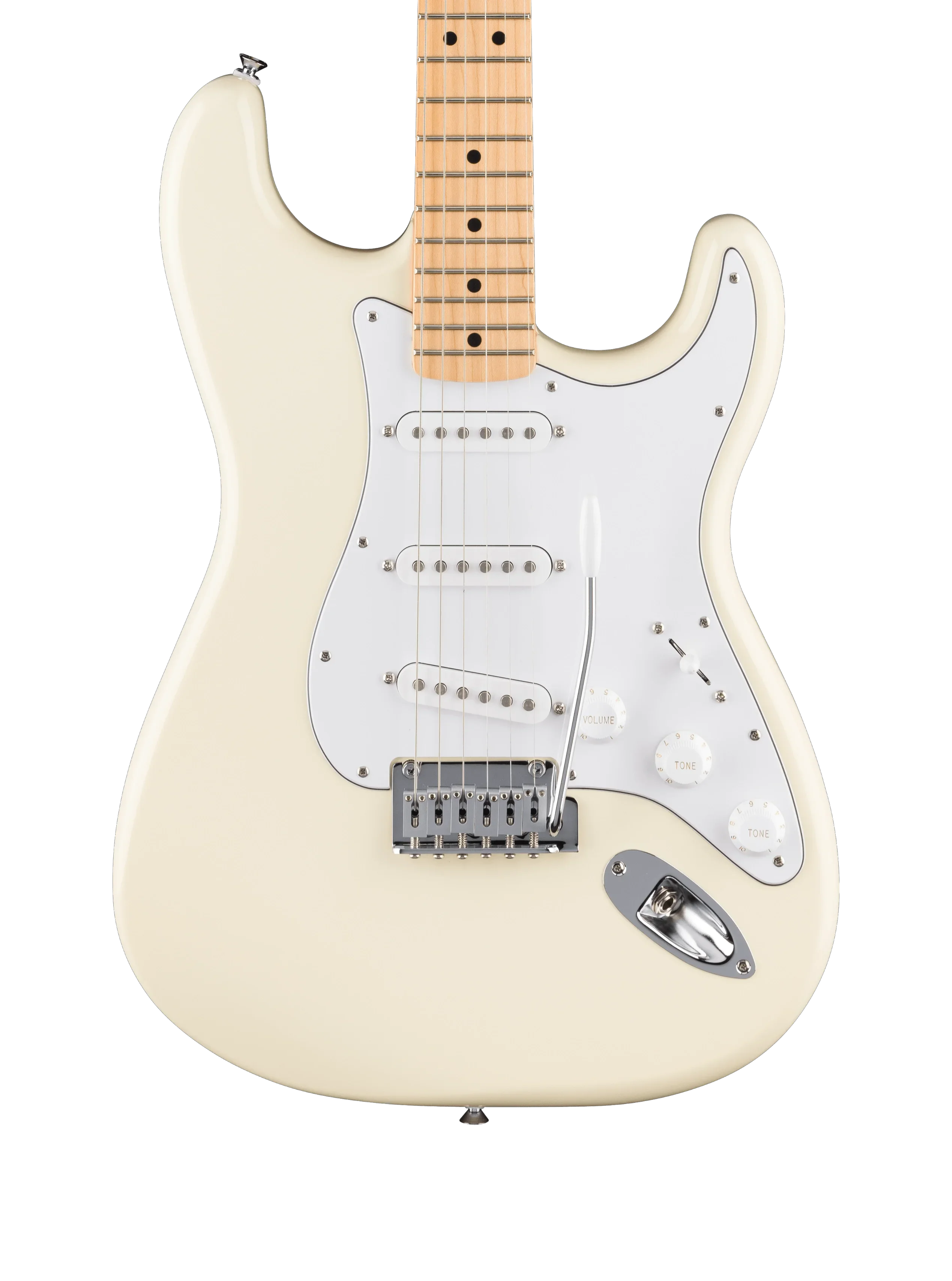 Fender Standard Stratocaster - Olympic White