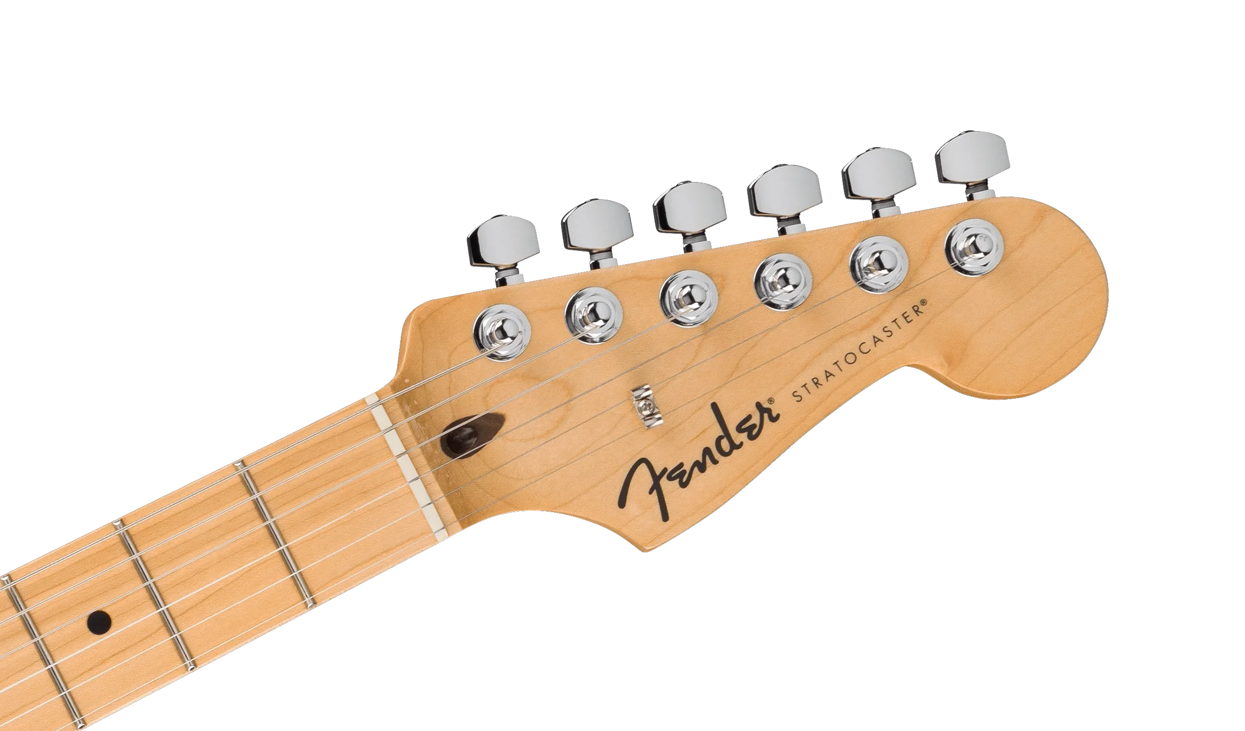 Fender Standard Stratocaster - Olympic White