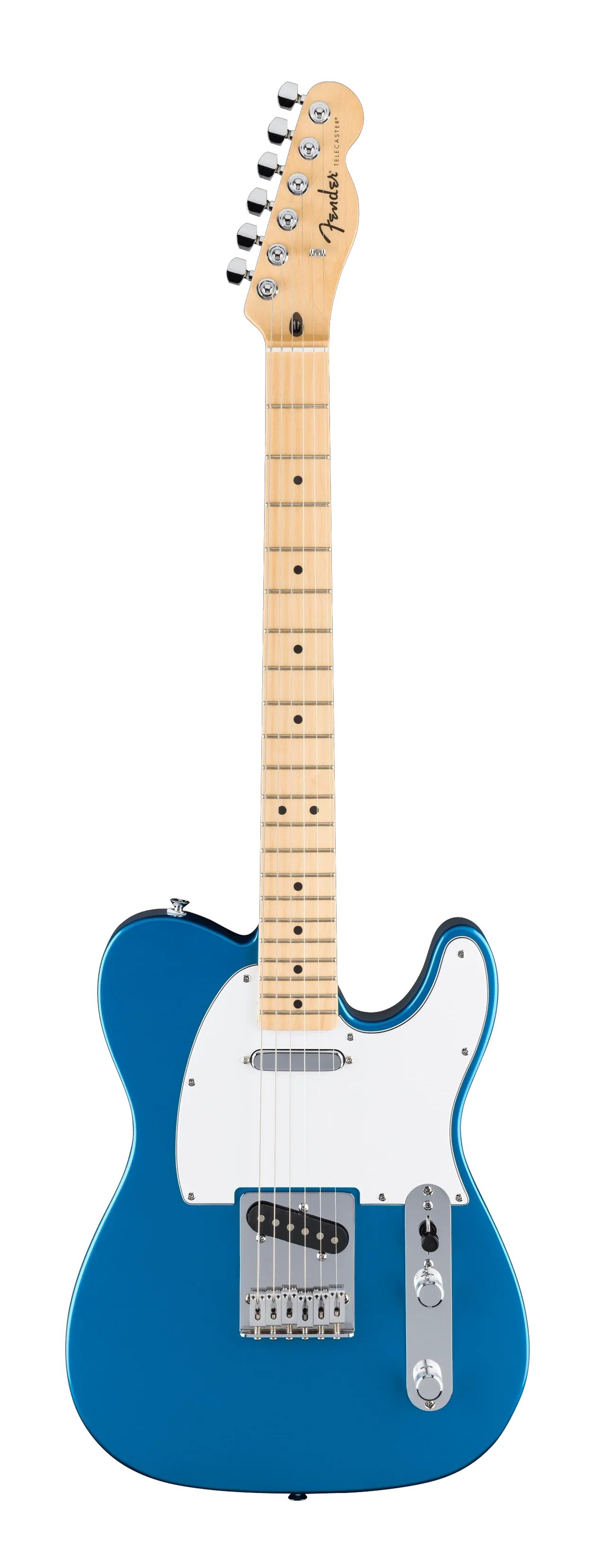 Fender Standard Telecaster - Aqua Marine Metallic