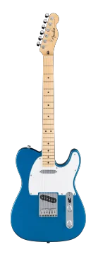 Fender Standard Telecaster - Aqua Marine Metallic