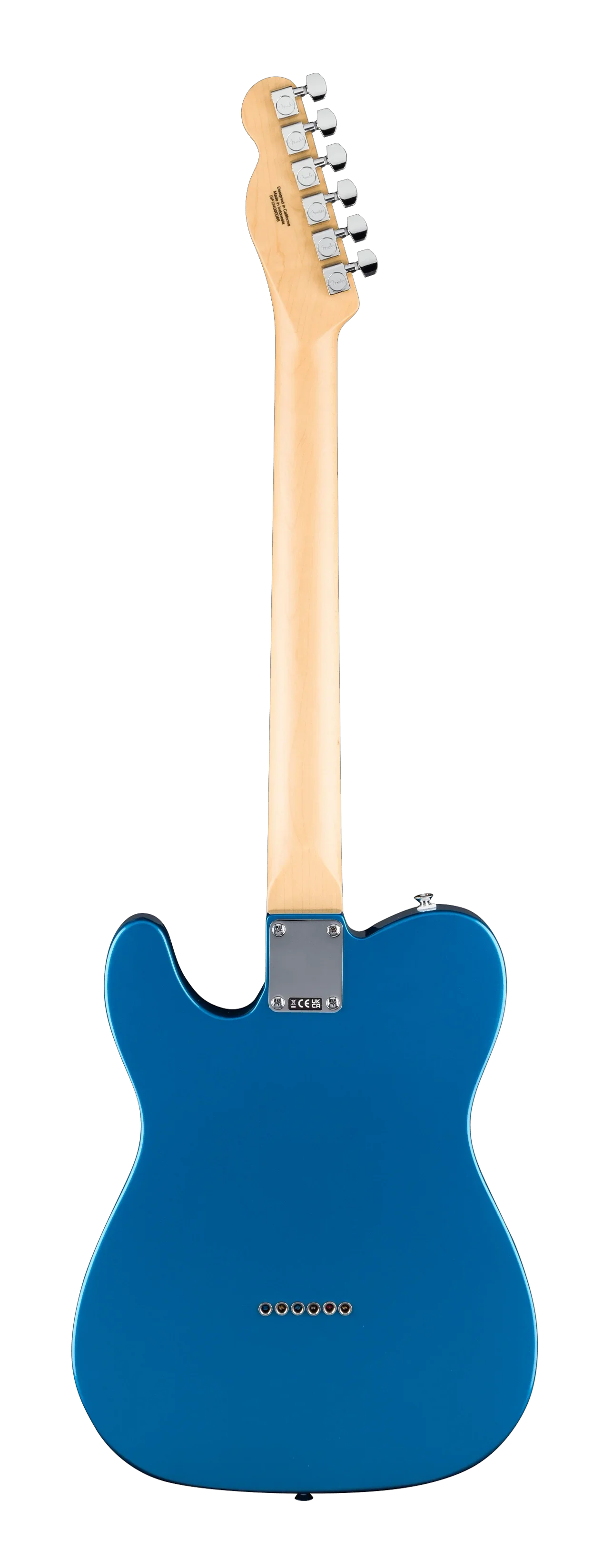 Fender Standard Telecaster - Aqua Marine Metallic