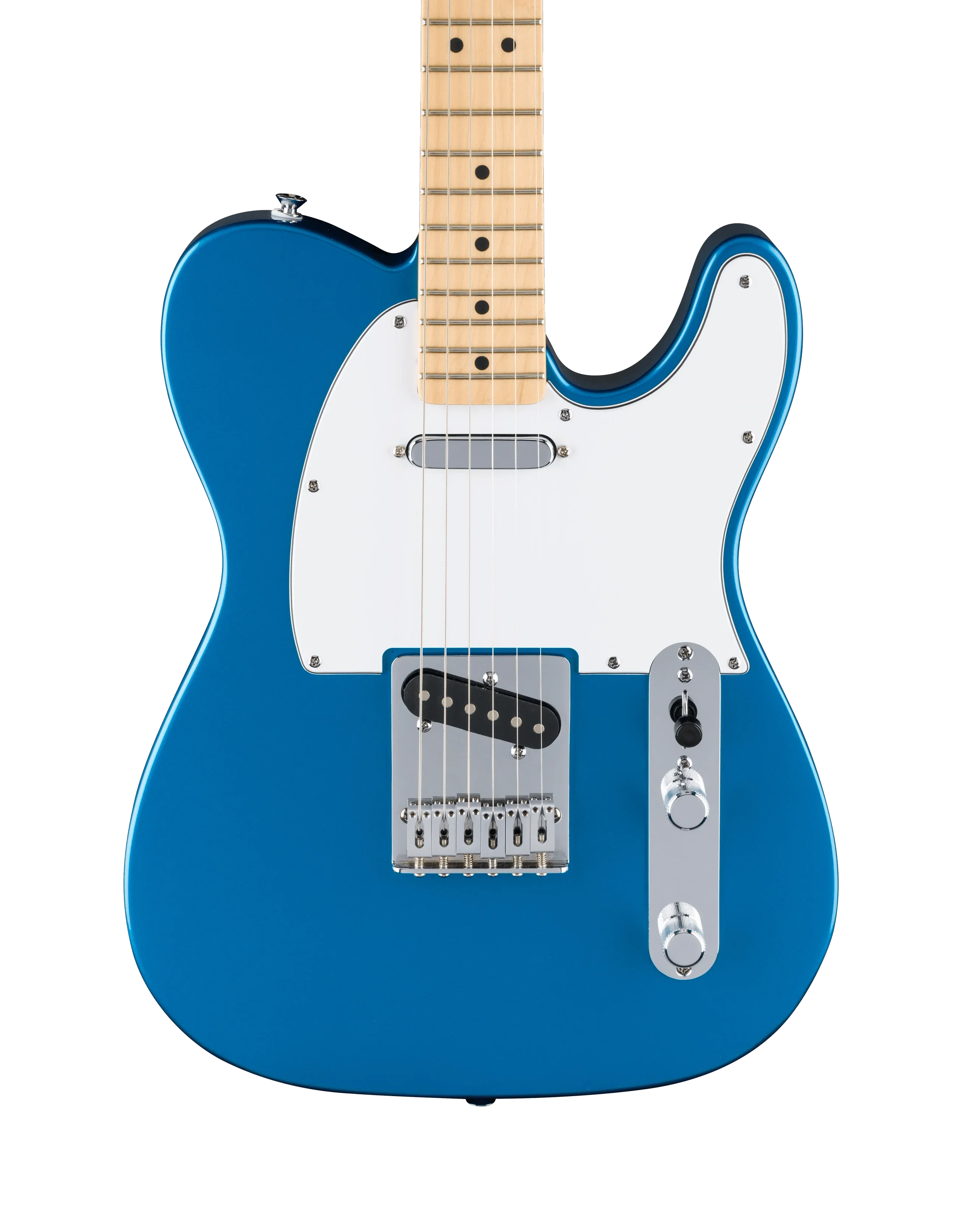 Fender Standard Telecaster - Aqua Marine Metallic
