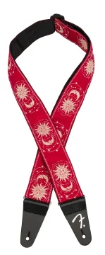 Fender American Vintage II Sun Strap - Dakota Red
