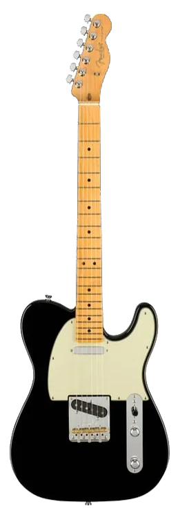 Fender American Professional II Telecaster - Black