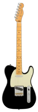 Fender American Professional II Telecaster - Black