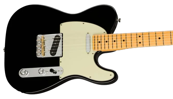 Fender American Professional II Telecaster - Black