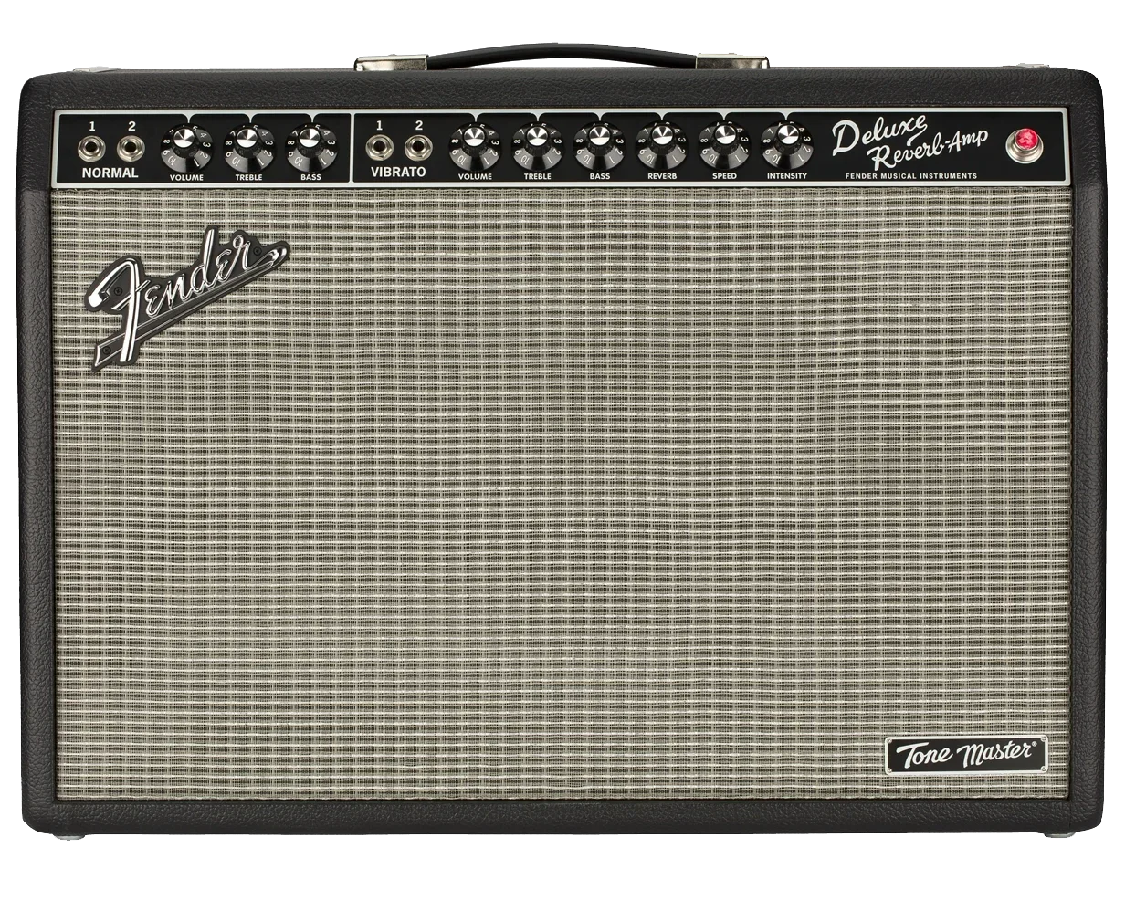 Fender Tone Master Deluxe Reverb