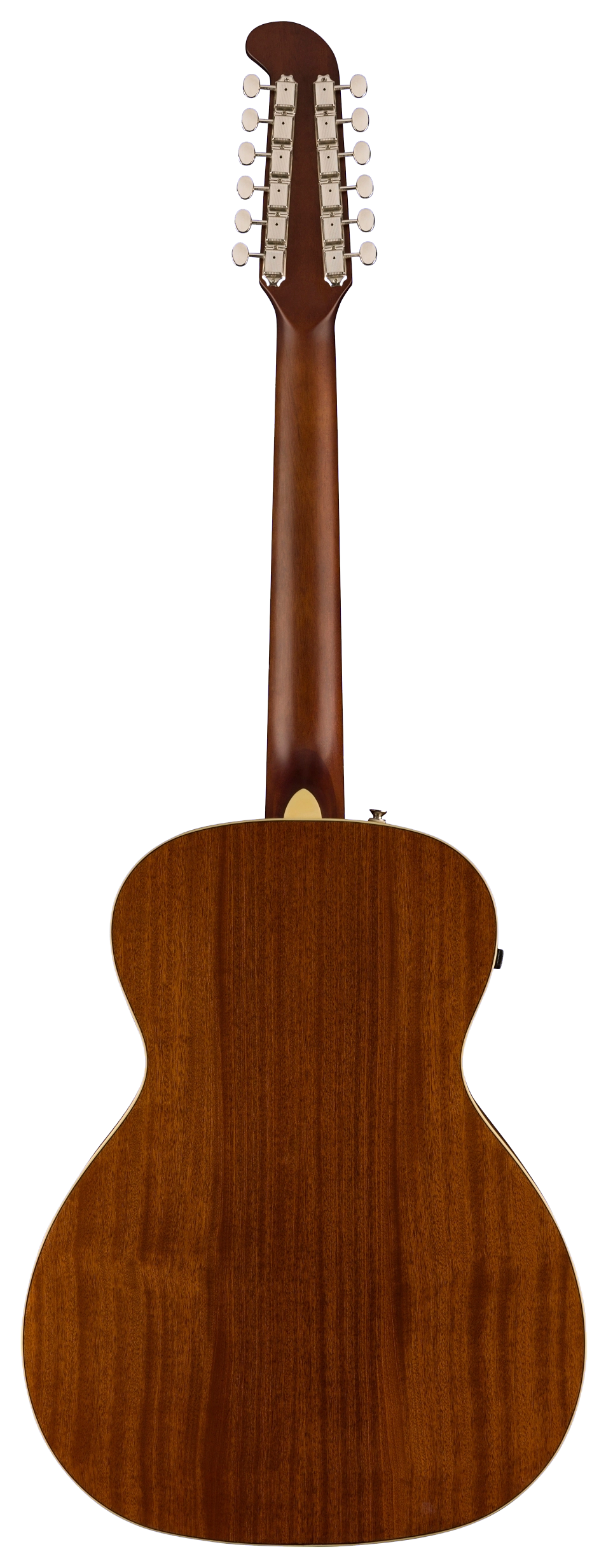 Fender Villager 12 Strings - Aged Natural