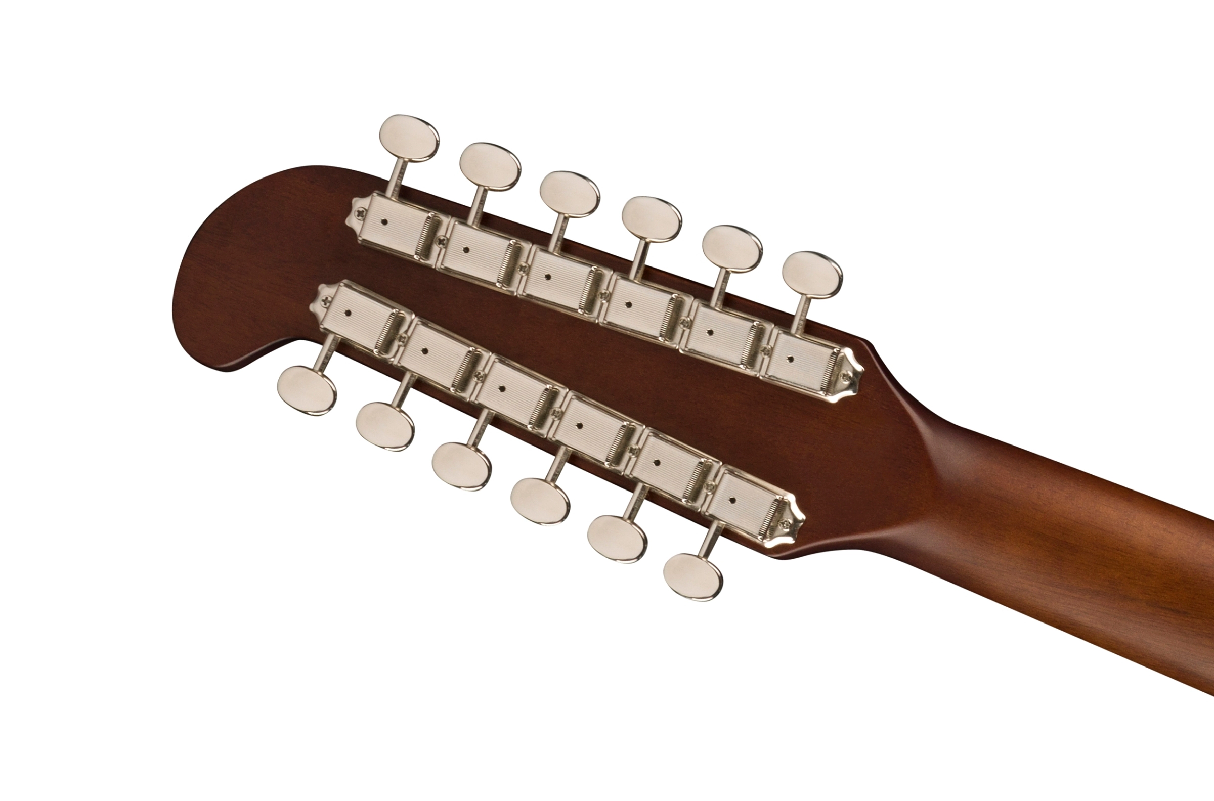 Fender Villager 12 Strings - Aged Natural