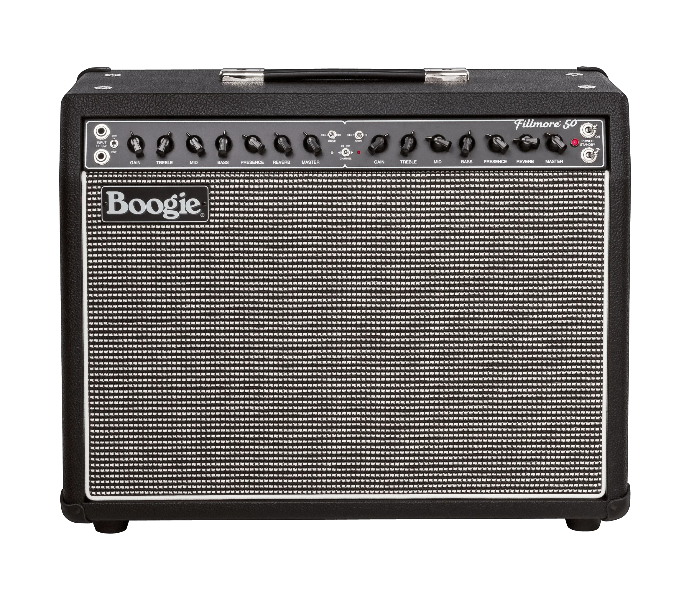 Mesa Boogie Fillmore 50 1x12 Combo Black Bronco