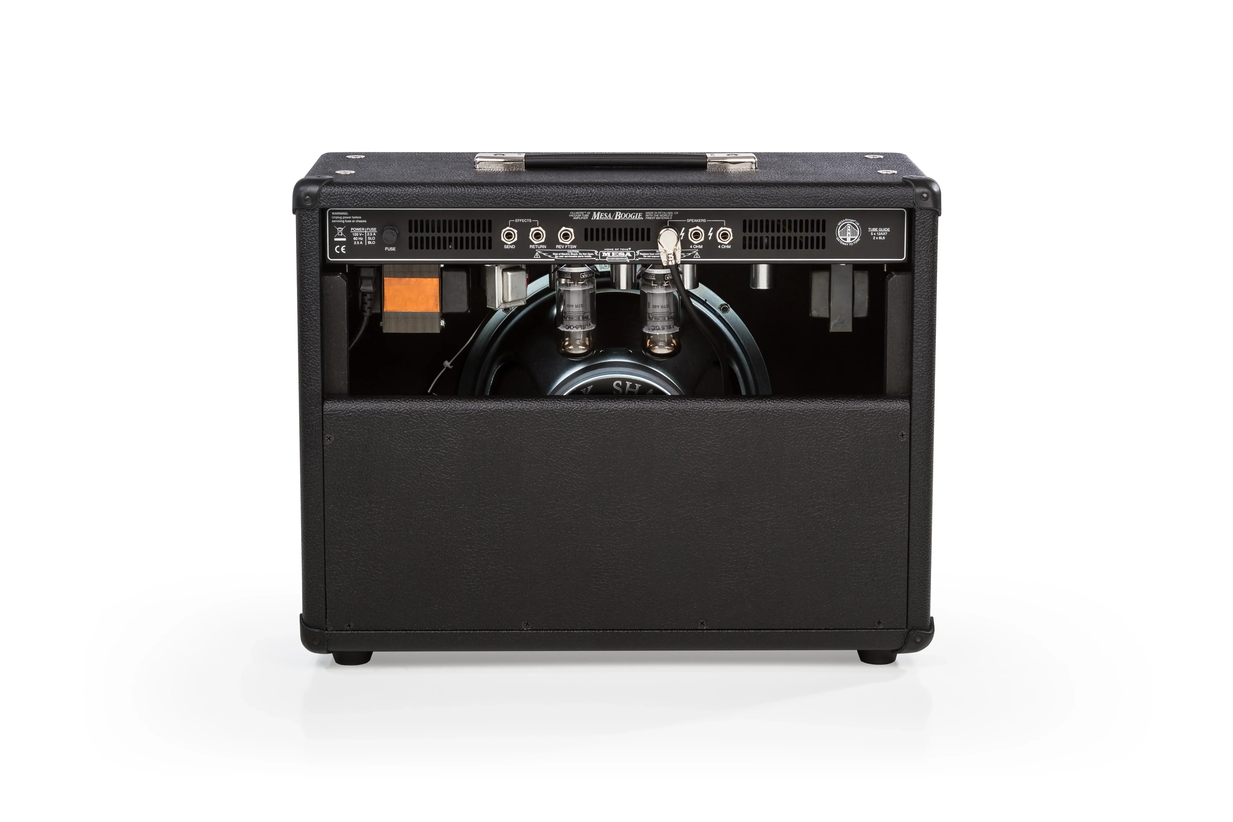 Mesa Boogie Fillmore 50 1x12 Combo Black Bronco