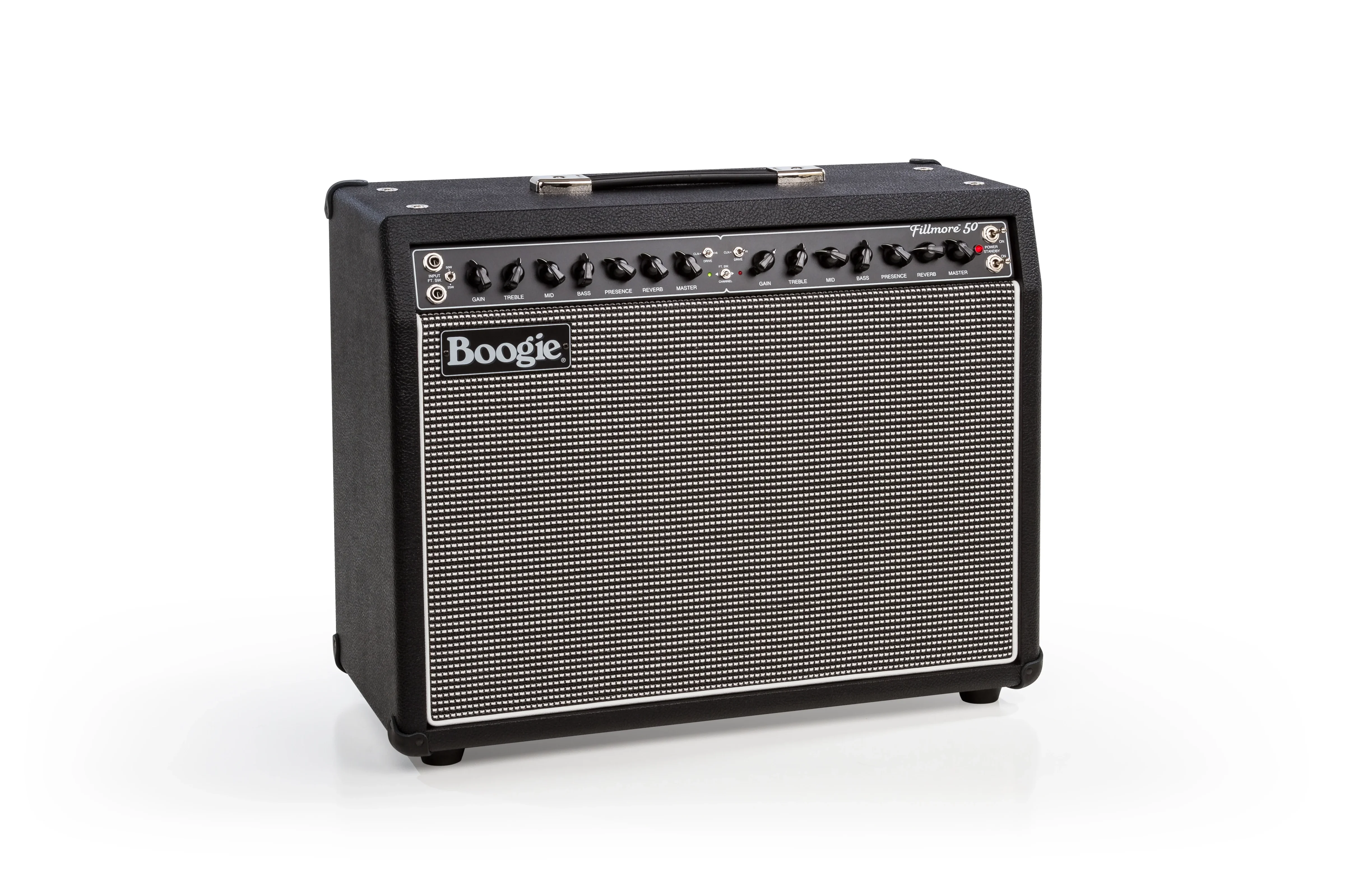 Mesa Boogie Fillmore 50 1x12 Combo Black Bronco