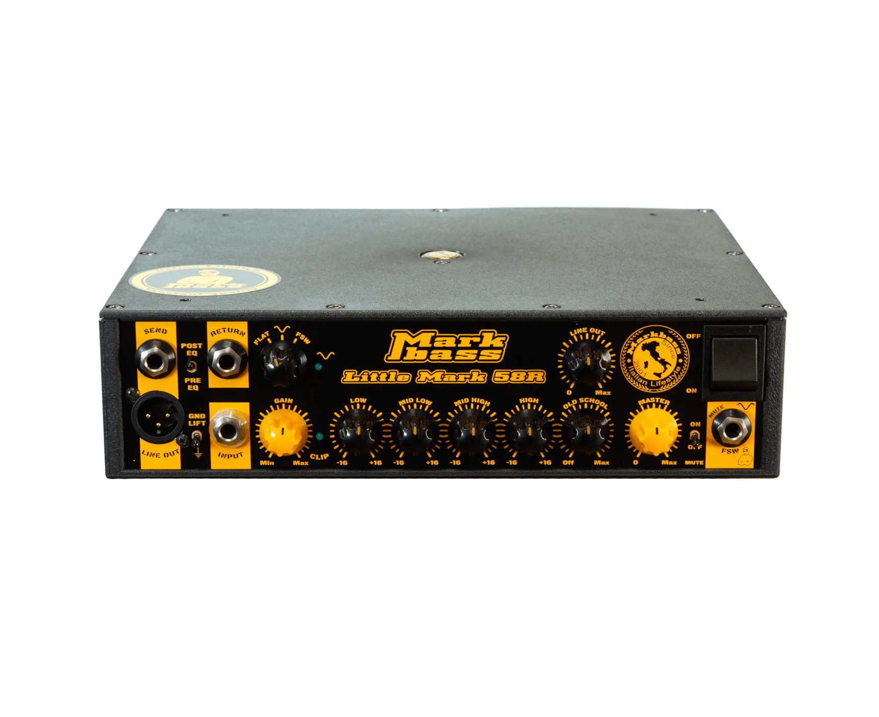 Markbass Little Mark 58R Head