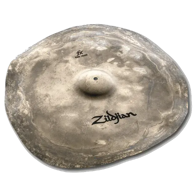 Zildjian Concept Shop FX Raw Crash Small Bell