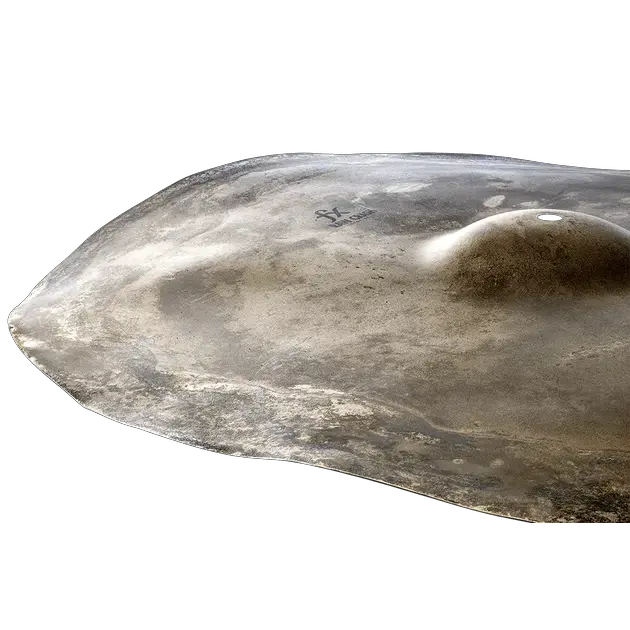 Zildjian FX Raw Crash Large Bell