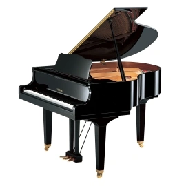 Yamaha GB-1K Baby Grand - Polished Ebony