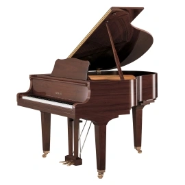 Yamaha GB-1K Baby Grand - Polished American Walnut