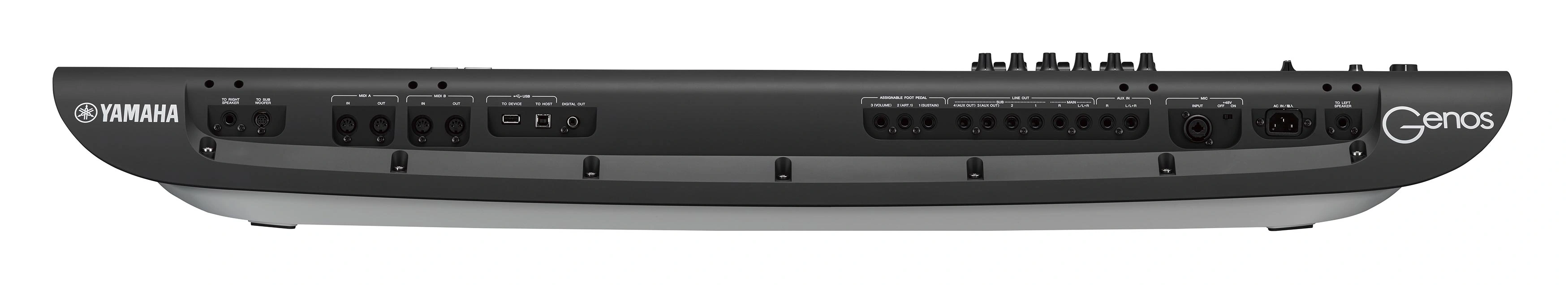 Yamaha Genos