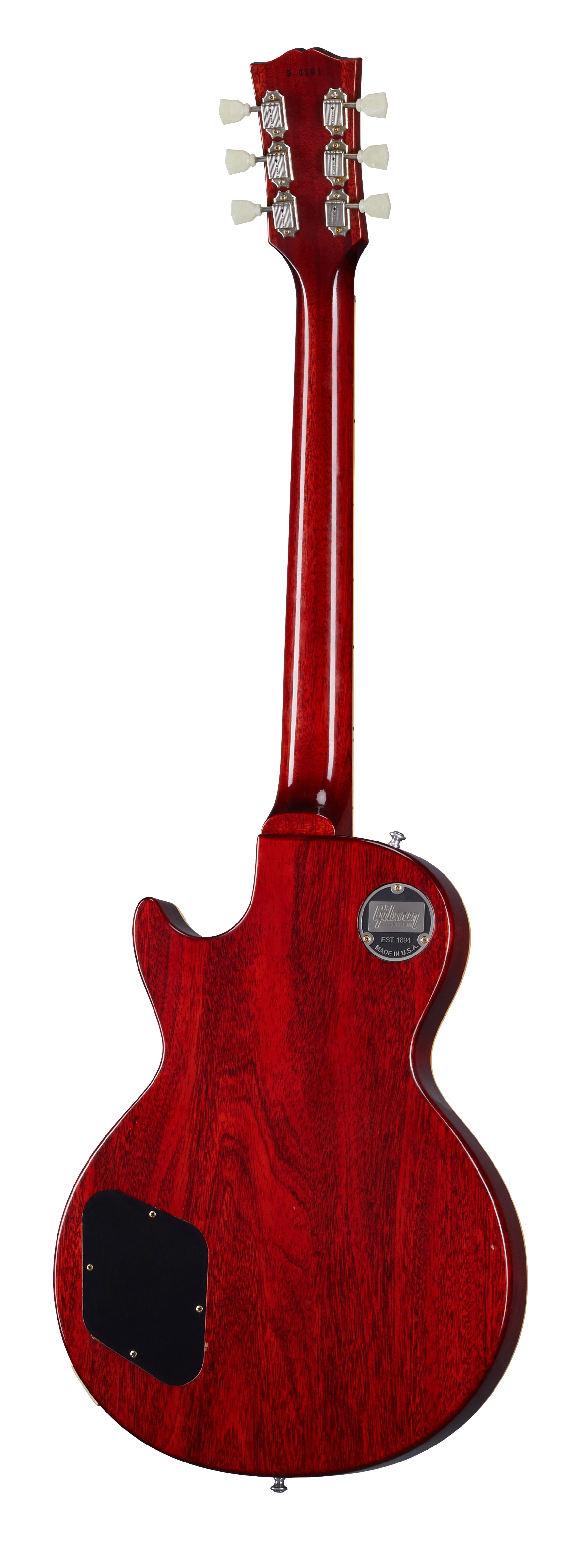 Gibson Custom Les Paul Standard 1959 Reissue – Ultra Light Burst