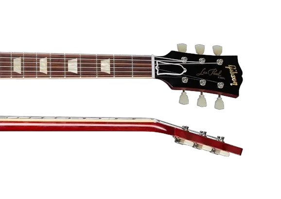 Gibson Custom 1958 Les Paul Murpy Lab Ultra Light Aged - Washed Cherry Sunburst