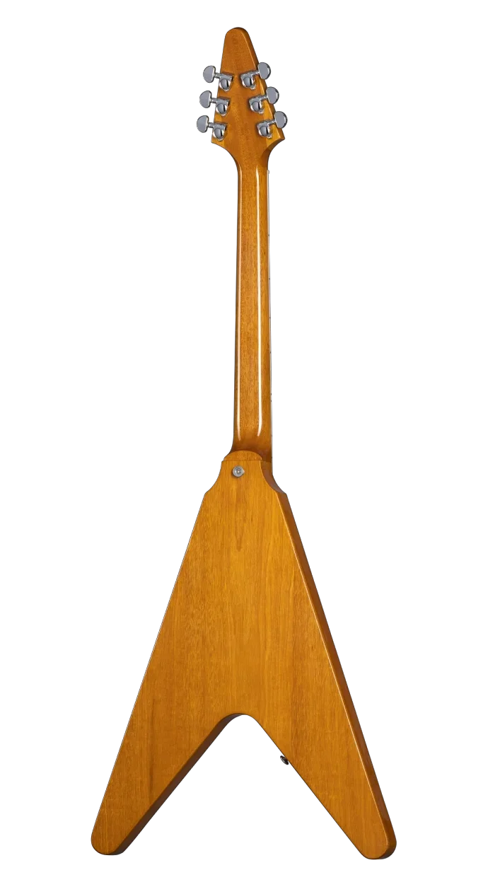 Gibson '70s Flying V - Antique Natural