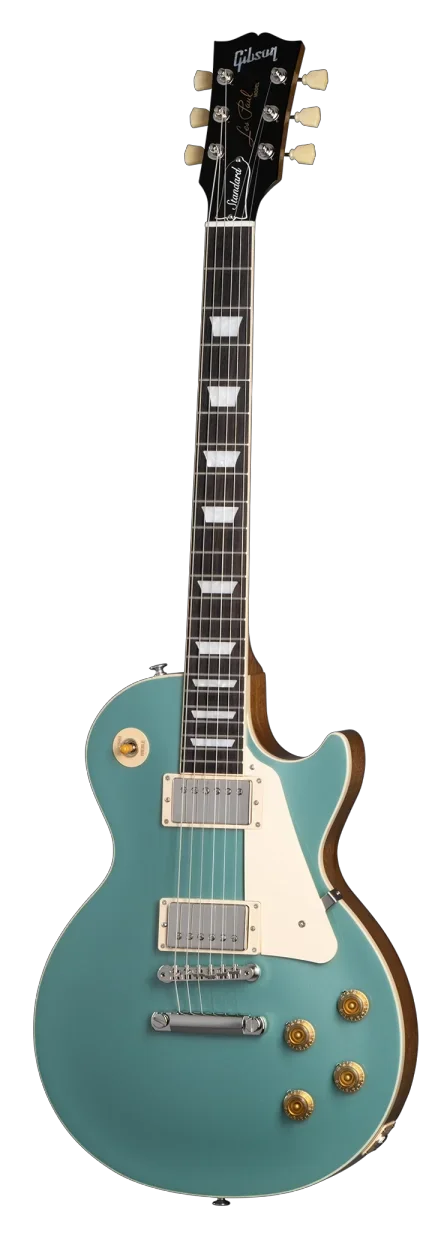 Gibson Les Paul Standard '50s - Inverness Green
